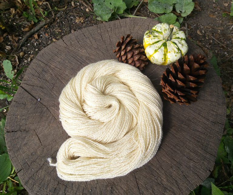 handspun yarn